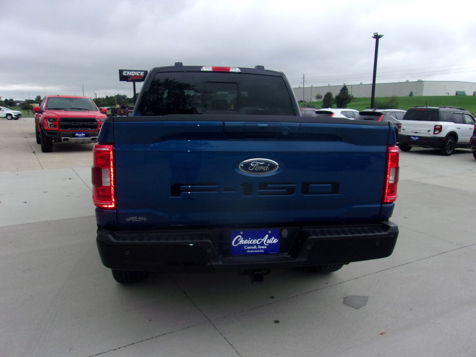Used 2023 Ford F150 XLT w/ Equipment Group 302A High AWD/4WD image 4