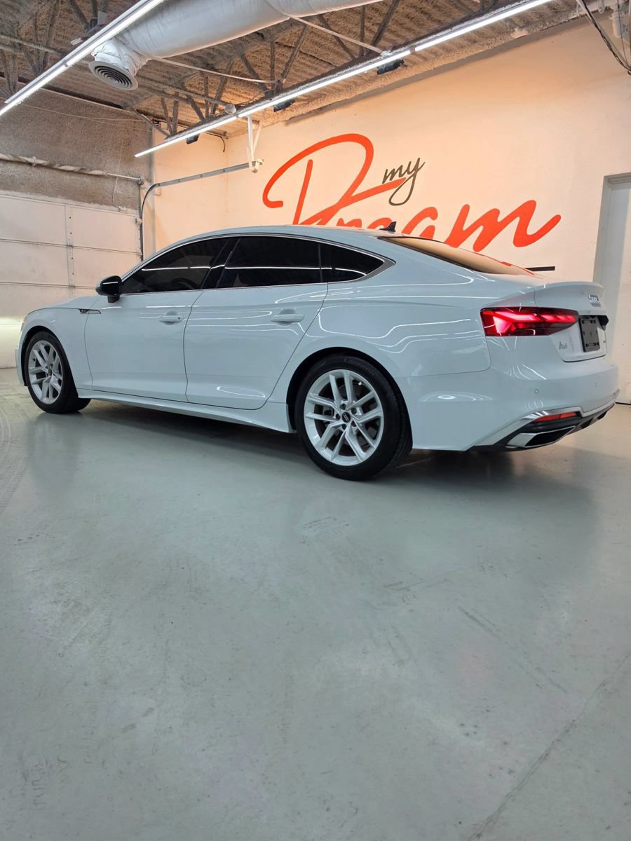 Used 2023 Audi A5 2.0T Premium Plus AWD/4WD image 7