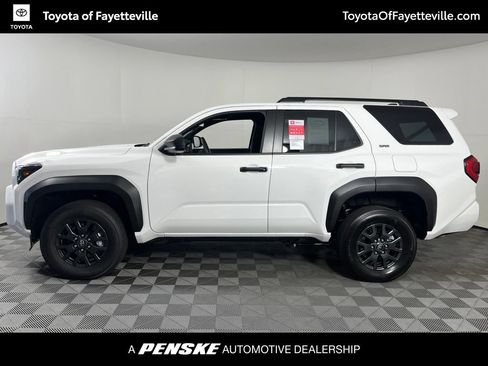 Used 2026 Toyota 4Runner SR5 AWD/4WD image 2