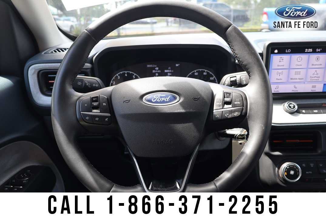 Used 2024 Ford Maverick XLT w/ XLT Luxury Package FWD image 35