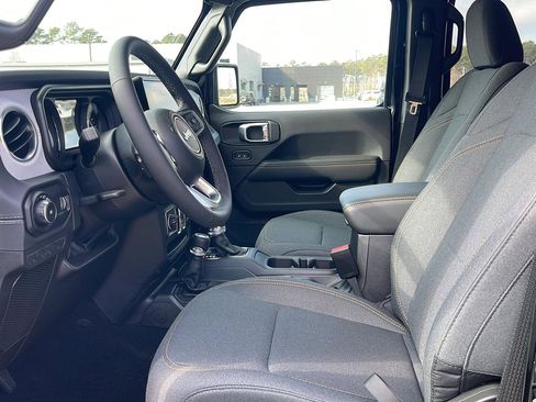 New 2025 Jeep Wrangler Sahara image 15