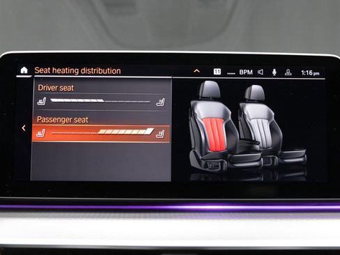 Used 2023 BMW M550i xDrive w/ Executive Package image 90