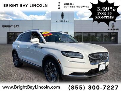 Used 2023 Lincoln Nautilus Reserve