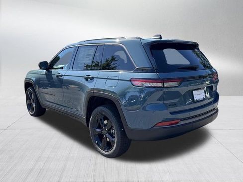 New 2027 Jeep Grand Cherokee Limited AWD/4WD image 7