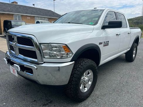 Used 2015 RAM 2500 SLT AWD/4WD image 7
