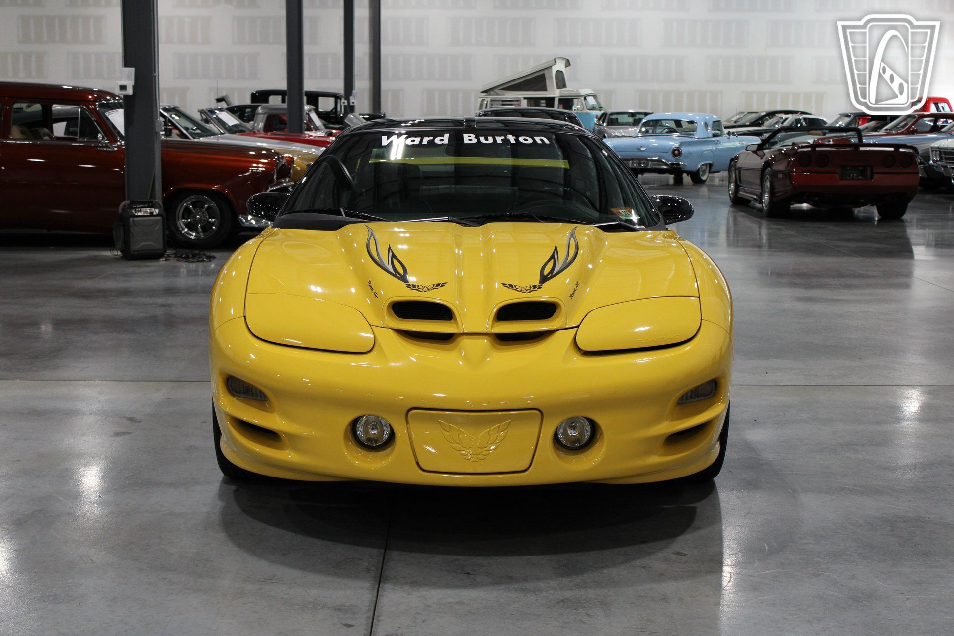 Used 2002 Pontiac Firebird Trans Am w/ SLP Firehawk Pkg RWD image 19