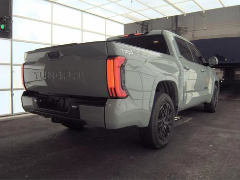 Used 2023 Toyota Tundra SR5 w/ TRD Sport Premium Package AWD/4WD image 6