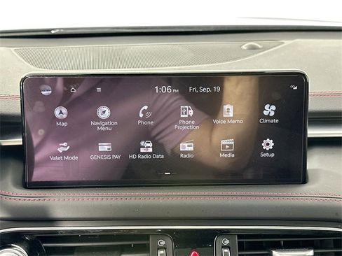 Used 2023 Genesis G70 2.0T w/ Sport Prestige Package image 14