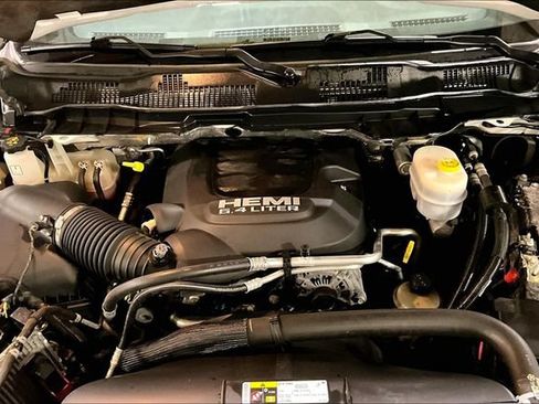 Used 2016 RAM 2500 Big Horn AWD/4WD image 29