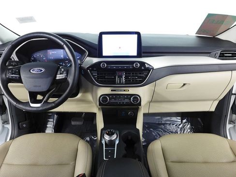 Used 2021 Ford Escape SEL image 25