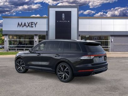 New 2026 Lincoln Aviator Black Label w/ Jet Appearance Package
