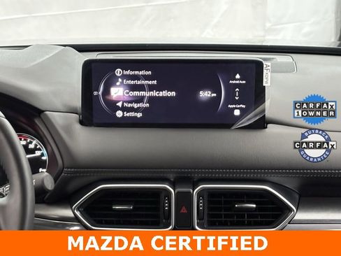 Certified 2025 MAZDA CX-5 AWD 2.5 S image 18