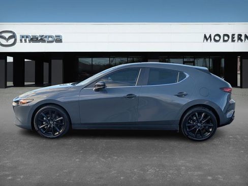Certified 2025 MAZDA MAZDA3 Carbon image 8