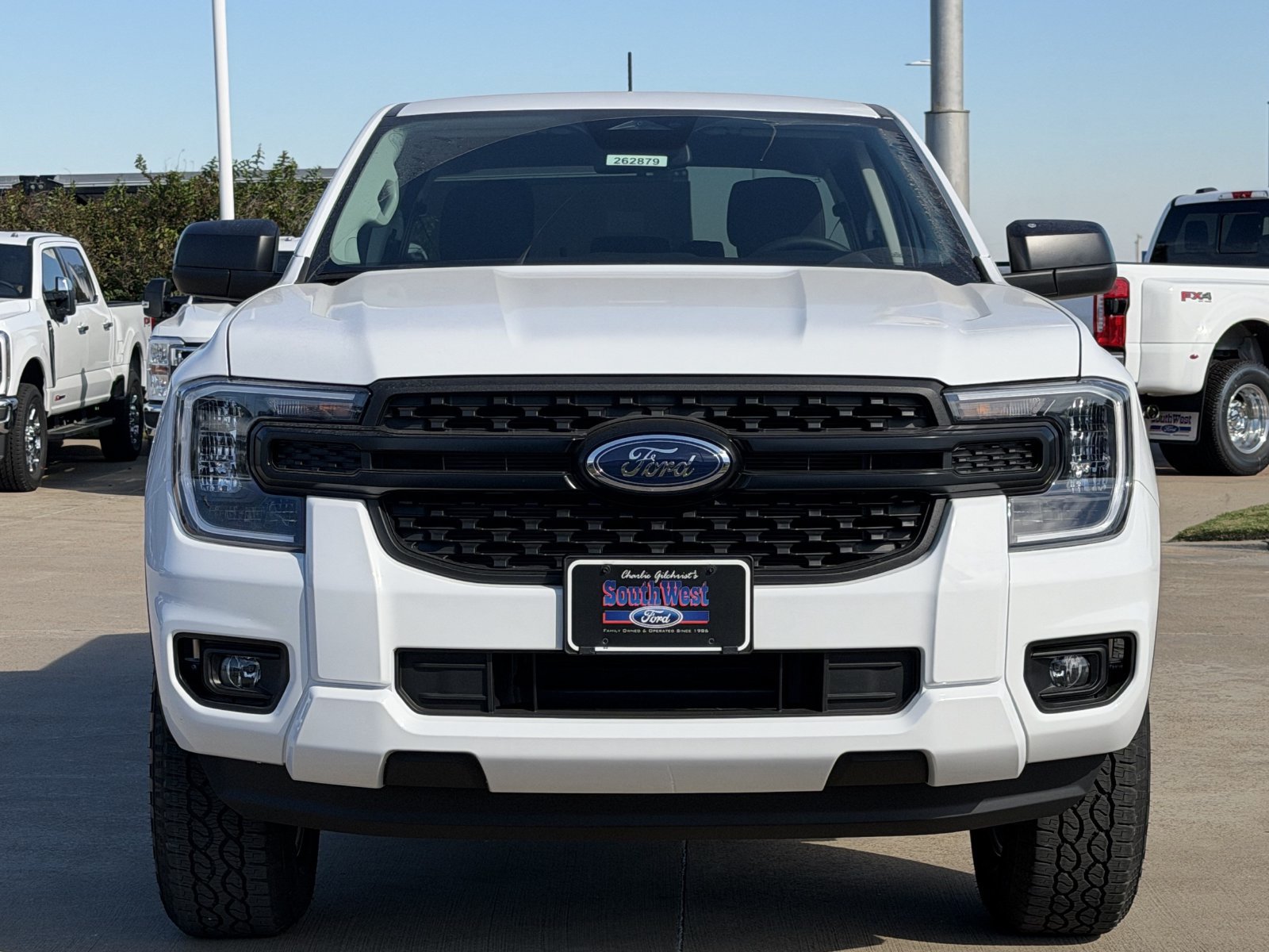 New 2026 Ford Ranger XL RWD image 6