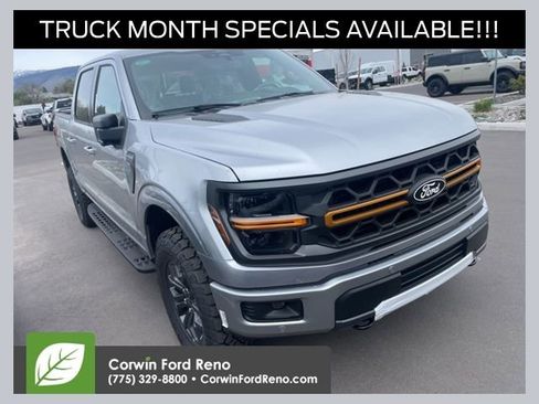 New 2026 Ford F150 Tremor image 1