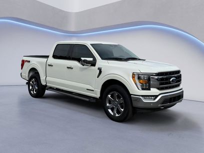 Used 2021 Ford F150 Lariat