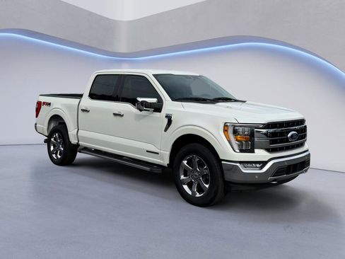 Used 2021 Ford F150 Lariat image 1