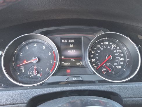 Used 2018 Volkswagen GTI Autobahn FWD image 25