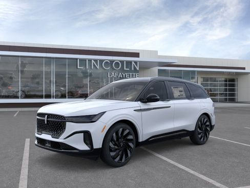 New 2026 Lincoln Nautilus Reserve AWD/4WD image 1