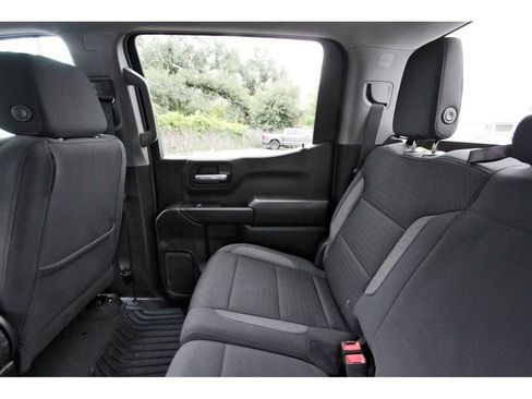 Used 2024 Chevrolet Silverado 1500 Custom AWD/4WD image 11