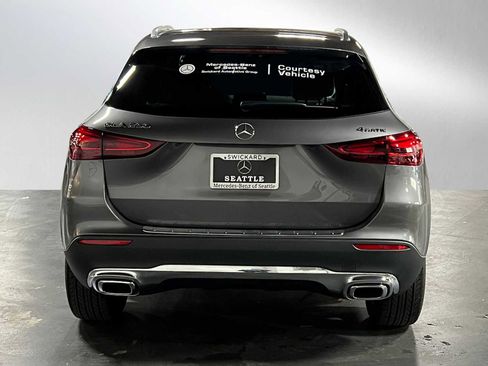 Certified 2026 Mercedes-Benz GLA 250 4MATIC image 4