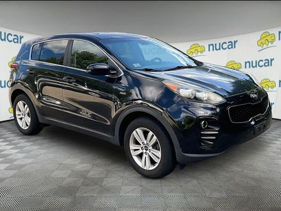 Used 2018 Kia Sportage LX
