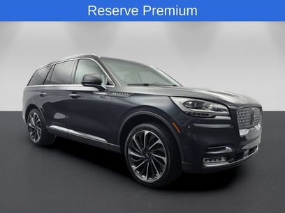 Used 2024 Lincoln Aviator Reserve w/ Equipment Group 201A