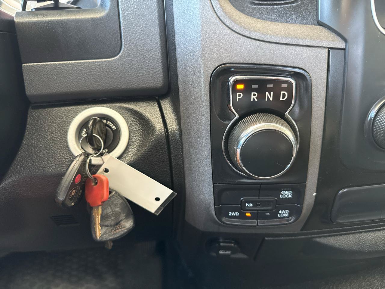 Used 2018 RAM 1500 Tradesman w/ Chrome Appearance Group AWD/4WD image 21