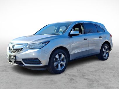 Used 2015 Acura MDX SH-AWD