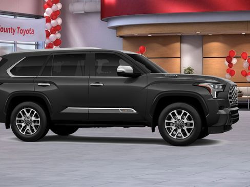 New 2026 Toyota Sequoia 1794 Edition image 13