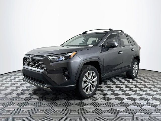 Used 2025 Toyota RAV4 Limited w/ Weather Package FWD image 2