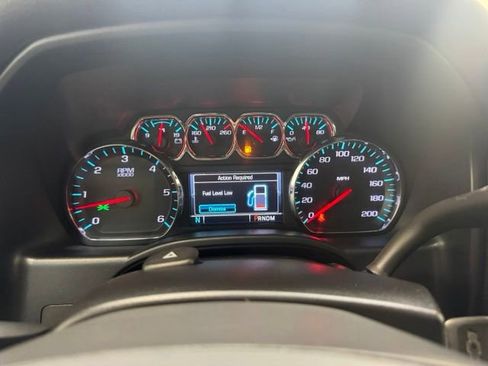 Used 2016 Chevrolet Silverado 1500 LT w/ True North Edition AWD/4WD image 9