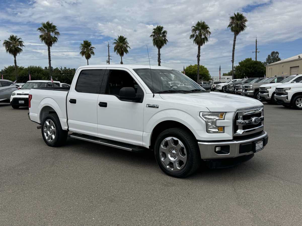 Used 2015 Ford F150 XLT RWD image 12