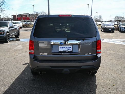 Used 2014 Honda Pilot EX-L image 6