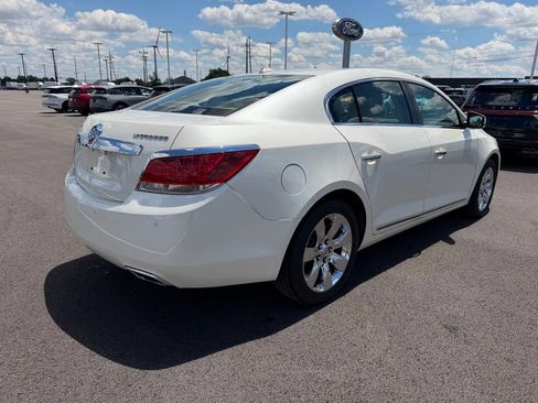 Used 2012 Buick LaCrosse Premium w/ Entertainment Package FWD image 5