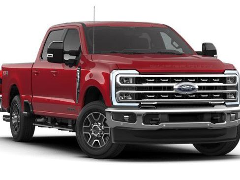 New 2026 Ford F350 Lariat w/ Lariat Premium Package image 4