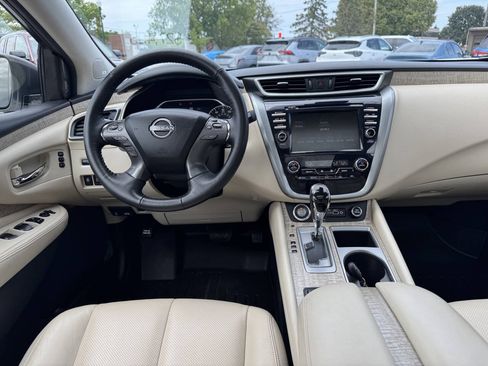 Used 2023 Nissan Murano SL AWD/4WD image 11