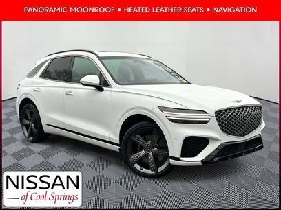 Used 2025 Genesis GV70 3.5T Sport w/ Sport Advanced Package