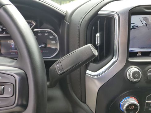 Used 2021 GMC Sierra 1500 SLT w/ SLT Premium Package RWD image 29