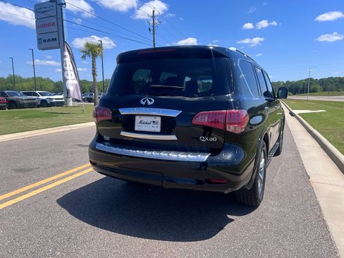 Used 2015 INFINITI QX80 4WD image 8