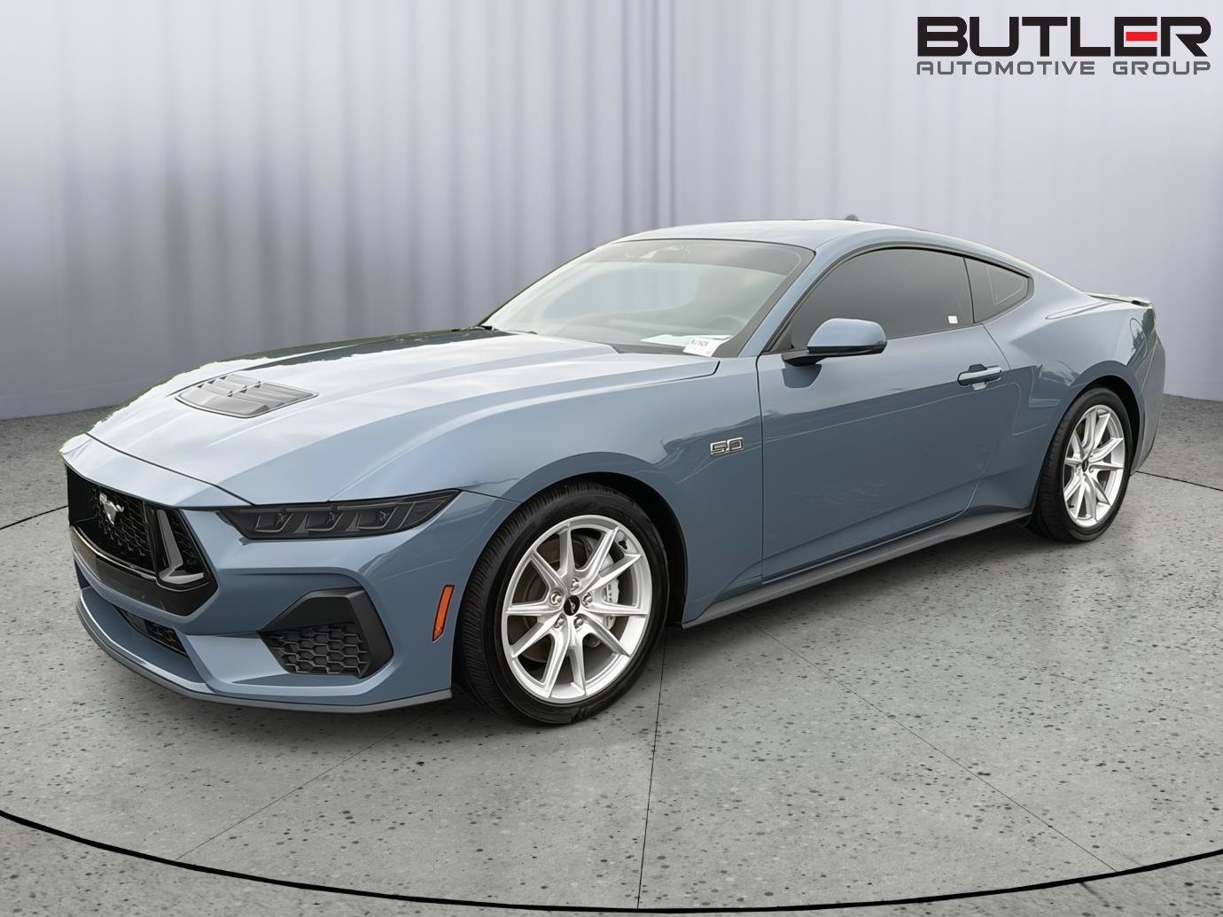 Used 2025 Ford Mustang GT Premium RWD image 1