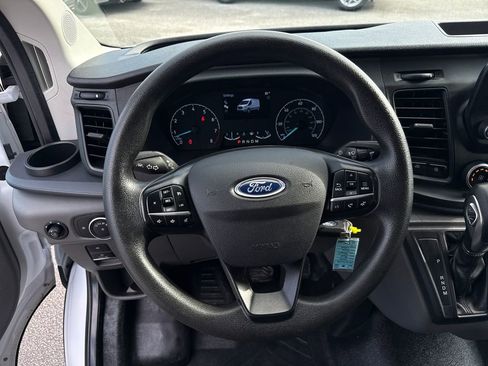 Certified 2023 Ford Transit 250 Low Roof w/ Exterior Upgrade Package image 14