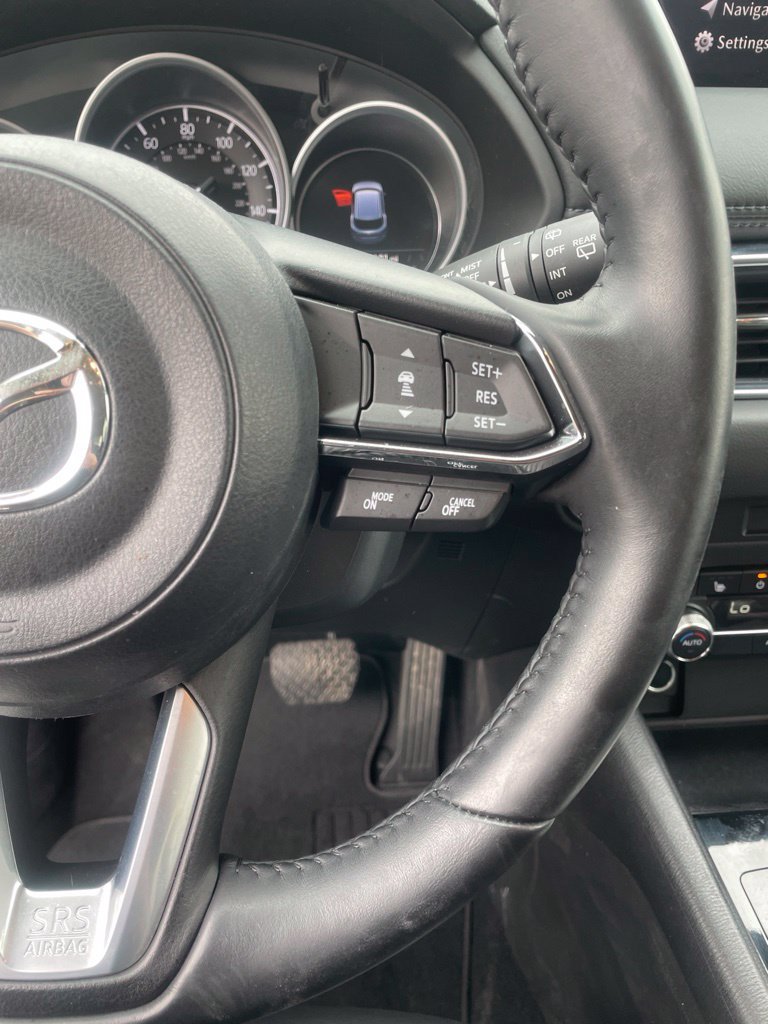 Used 2024 MAZDA CX-5 AWD 2.5 S w/ Select Package image 14