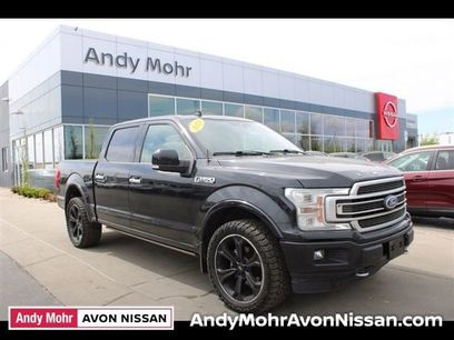 Used 2019 Ford F150 Limited