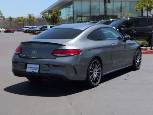 Used 2017 Mercedes-Benz C 43 AMG 4MATIC Coupe image 10