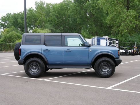 Used 2025 Ford Bronco Outer Banks w/ Sasquatch Package AWD/4WD image 4
