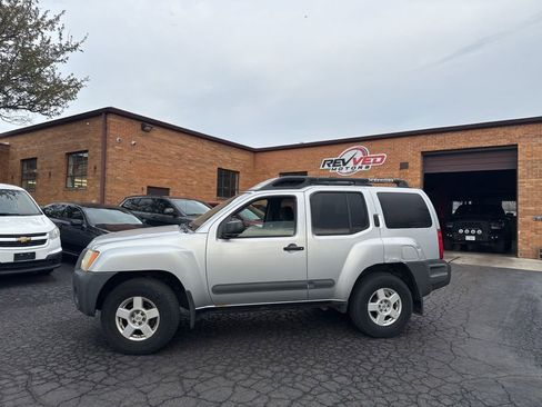 Used 2005 Nissan Xterra S w/ (P01) Power Pkg image 4