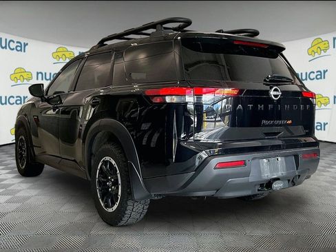 Used 2023 Nissan Pathfinder Rock Creek image 4