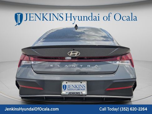 New 2026 Hyundai Elantra SEL Sport Premium FWD image 6