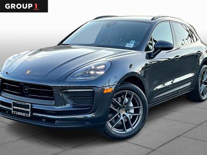 Used 2023 Porsche Macan Turbo